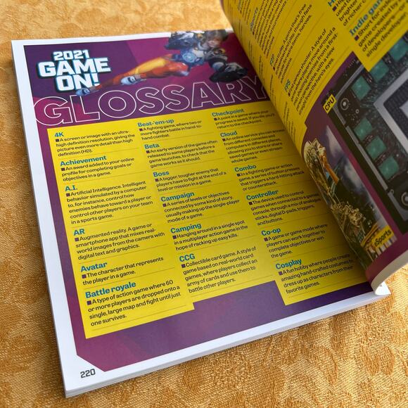 2021 Game On! By Gamers for Gamers - Picture 6 of 10